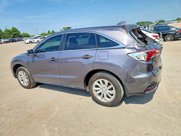 2018 ACURA RDX