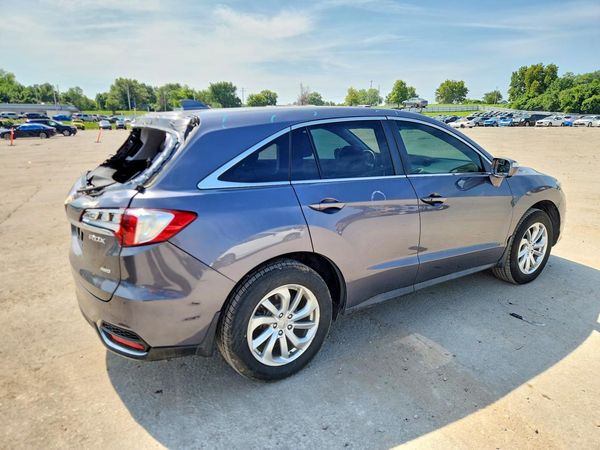 2018 ACURA RDX