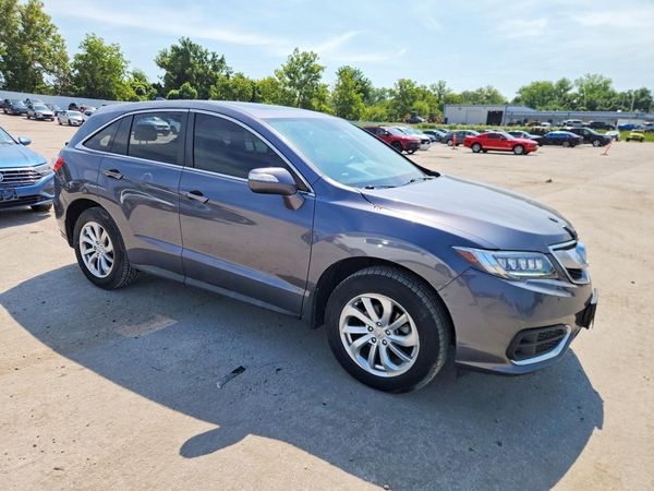 2018 ACURA RDX