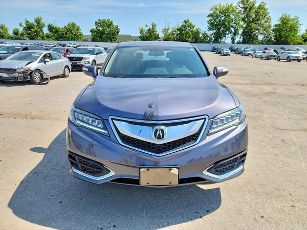 2018 ACURA RDX
