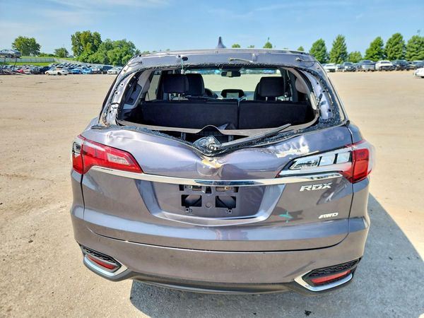 2018 ACURA RDX