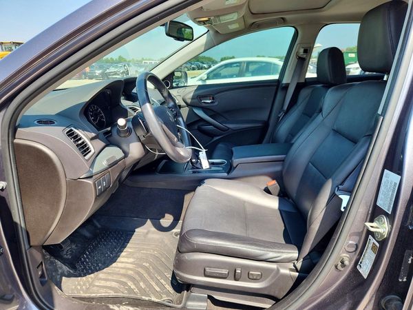 2018 ACURA RDX