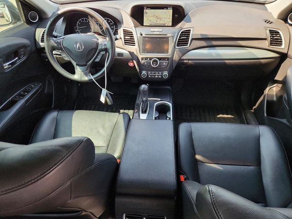 2018 ACURA RDX