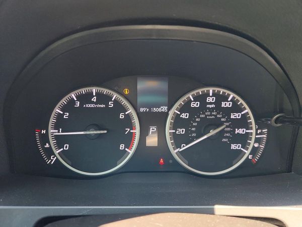 2018 ACURA RDX