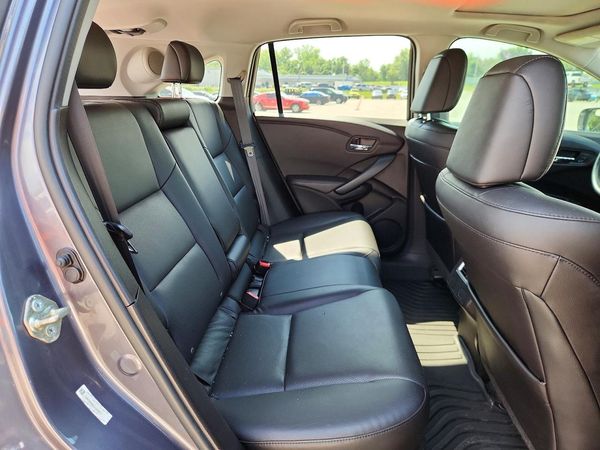 2018 ACURA RDX