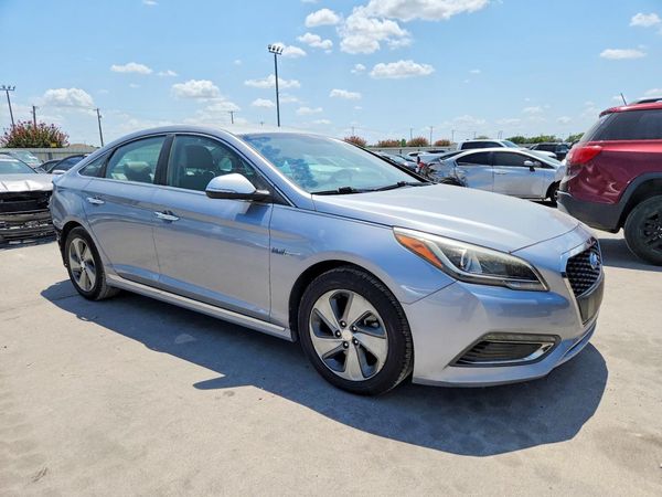 2017 HYUNDAI SONATA