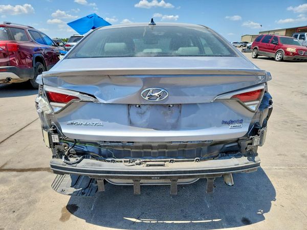 2017 HYUNDAI SONATA