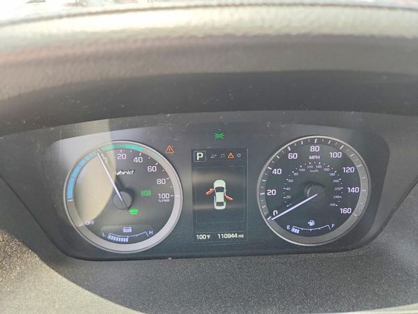2017 HYUNDAI SONATA