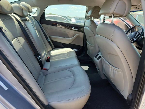 2017 HYUNDAI SONATA