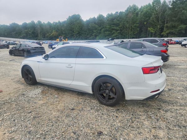 2018 AUDI A5