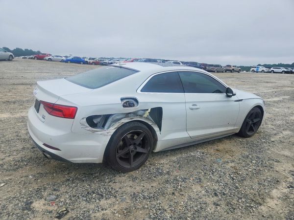 2018 AUDI A5