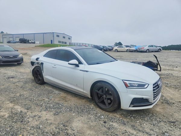 2018 AUDI A5
