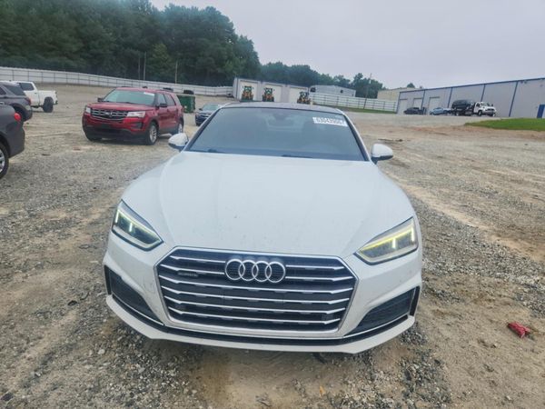 2018 AUDI A5