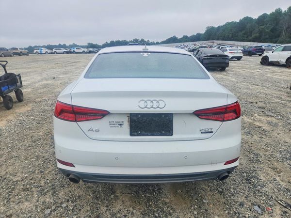 2018 AUDI A5