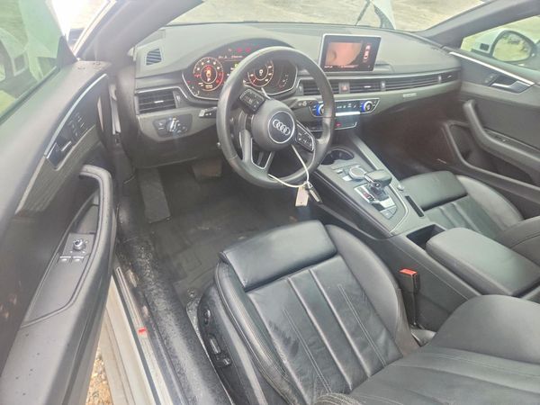 2018 AUDI A5