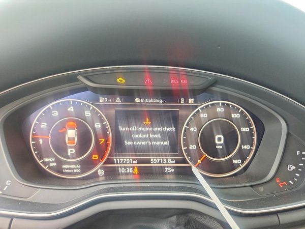 2018 AUDI A5