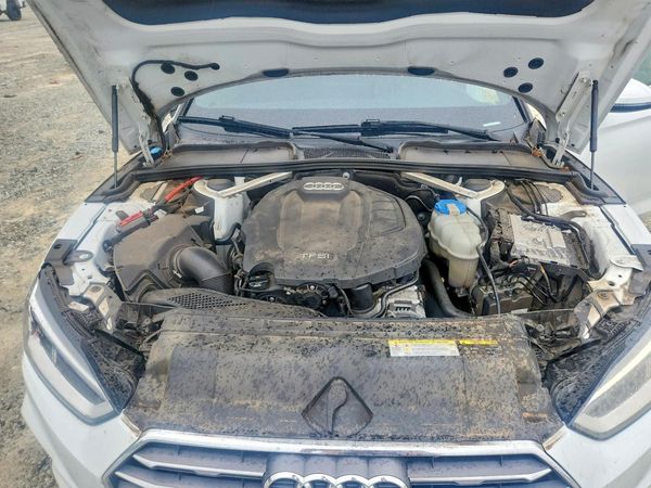 2018 AUDI A5