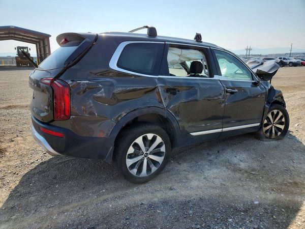 2020 KIA TELLURIDE