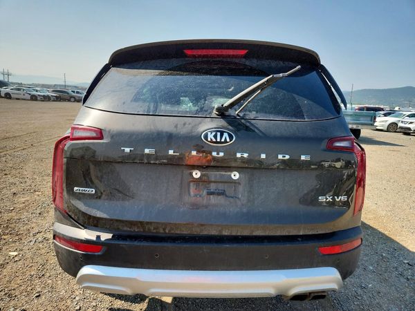 2020 KIA TELLURIDE