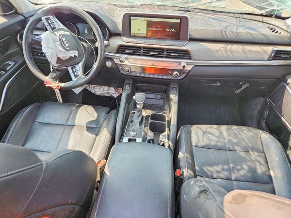 2020 KIA TELLURIDE