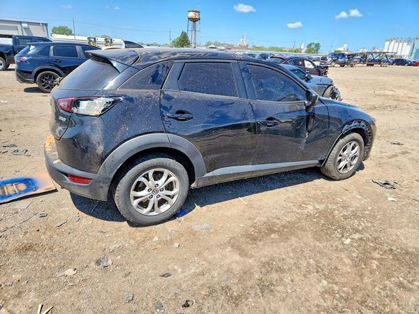 2016 MAZDA CX-3