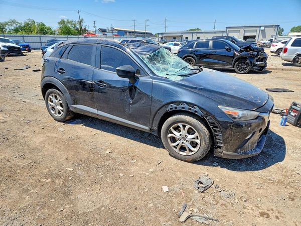 2016 MAZDA CX-3