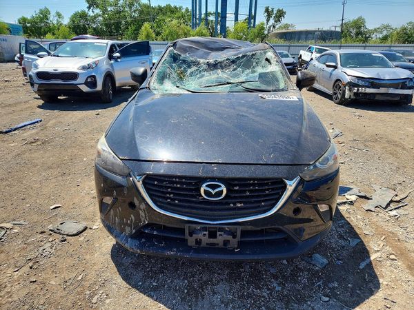 2016 MAZDA CX-3