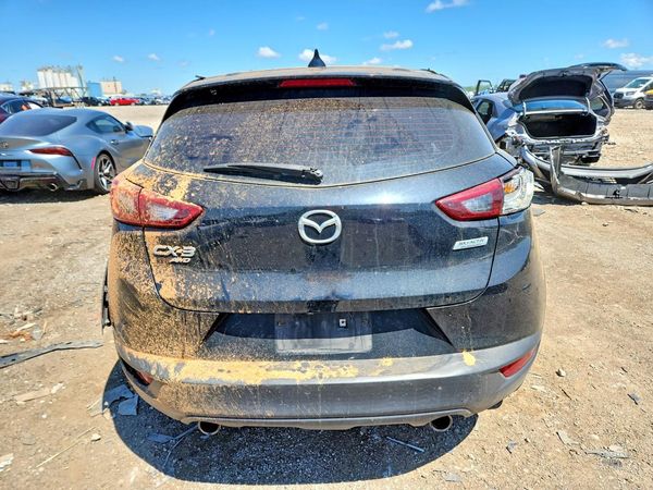 2016 MAZDA CX-3