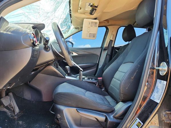 2016 MAZDA CX-3