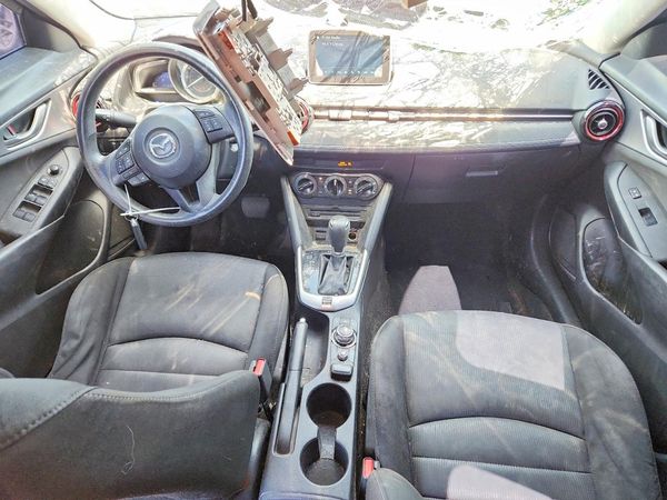2016 MAZDA CX-3