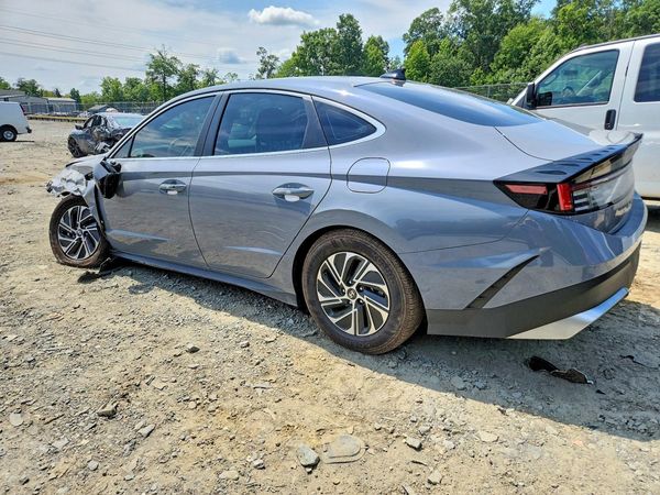 2026 HYUNDAI SONATA Blue — DSRA