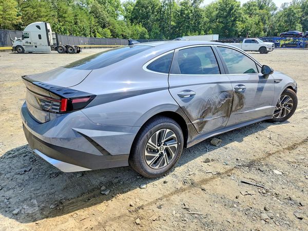 2026 HYUNDAI SONATA Blue — PSRA