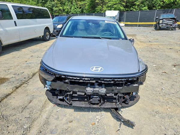 2026 HYUNDAI SONATA Blue — DIRF