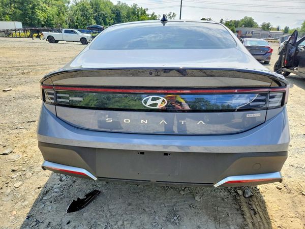 2026 HYUNDAI SONATA Blue — DIRR