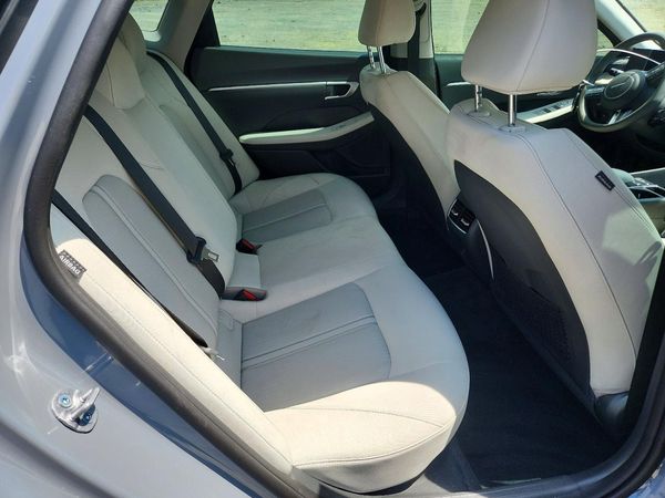 2026 HYUNDAI SONATA Blue — PSRS
