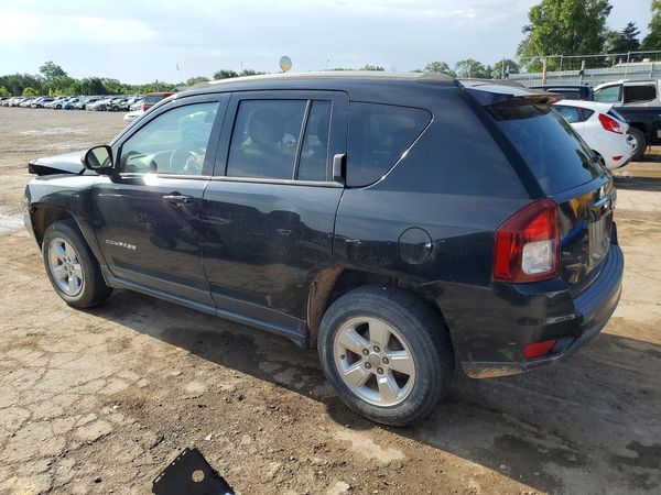 2015 JEEP COMPASS