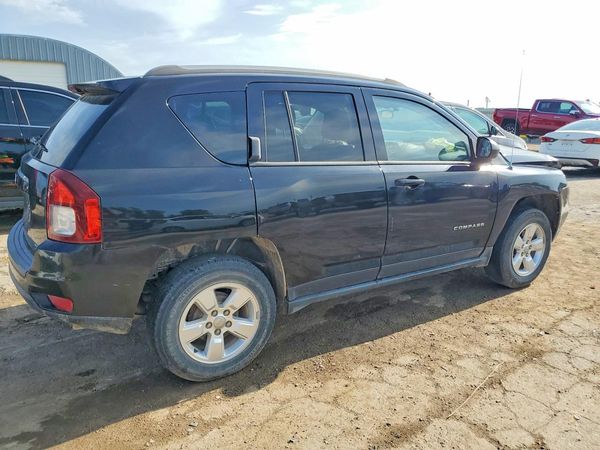 2015 JEEP COMPASS