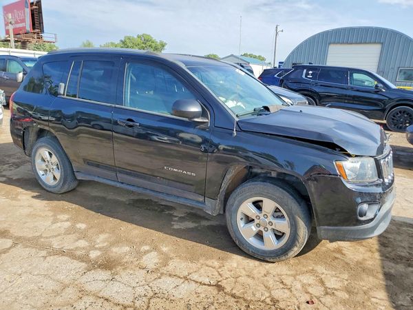 2015 JEEP COMPASS