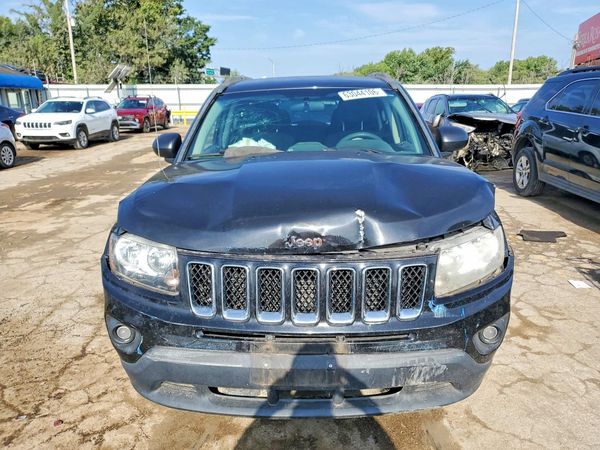 2015 JEEP COMPASS