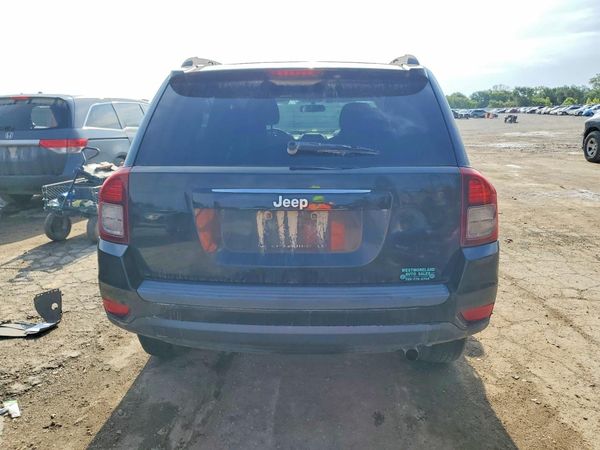 2015 JEEP COMPASS