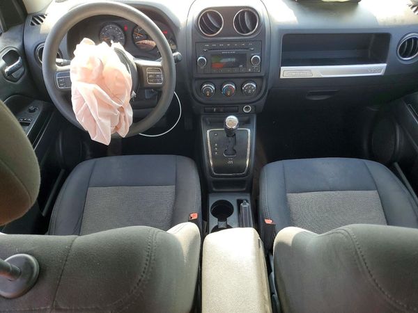 2015 JEEP COMPASS