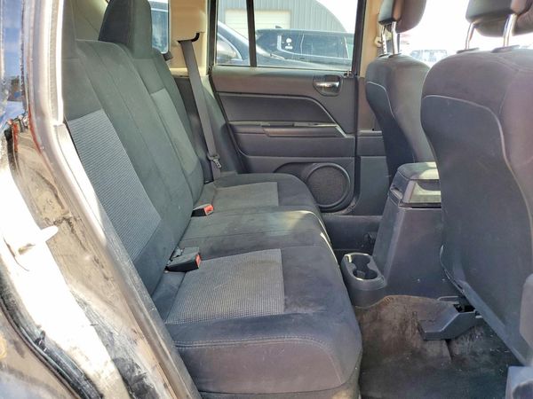2015 JEEP COMPASS