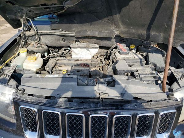 2015 JEEP COMPASS