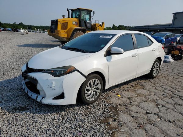 2018 TOYOTA COROLLA L/LE/SE/XLE/XSE