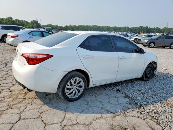 2018 TOYOTA COROLLA L/LE/SE/XLE/XSE