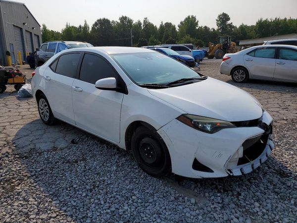 2018 TOYOTA COROLLA L/LE/SE/XLE/XSE