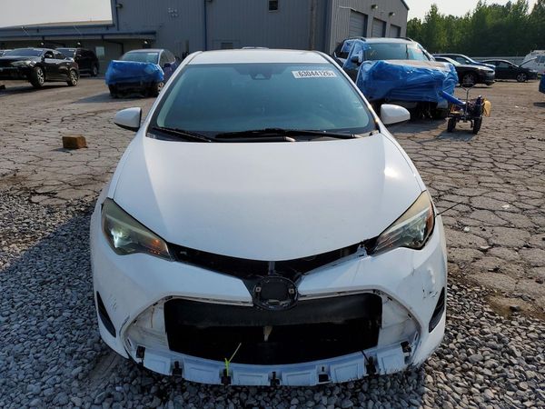 2018 TOYOTA COROLLA L/LE/SE/XLE/XSE