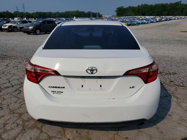 2018 TOYOTA COROLLA L/LE/SE/XLE/XSE
