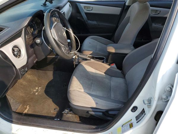 2018 TOYOTA COROLLA L/LE/SE/XLE/XSE
