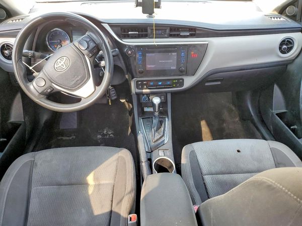2018 TOYOTA COROLLA L/LE/SE/XLE/XSE